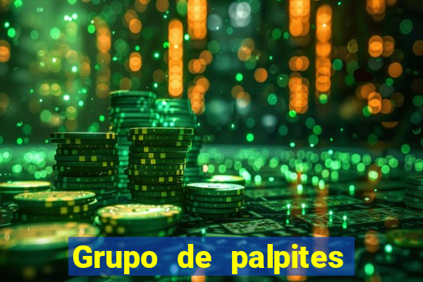 Grupo de palpites de futebol gratis